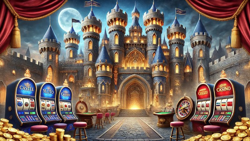 Spin Castle Casino: How the UK Player Can Maximize Their Spins