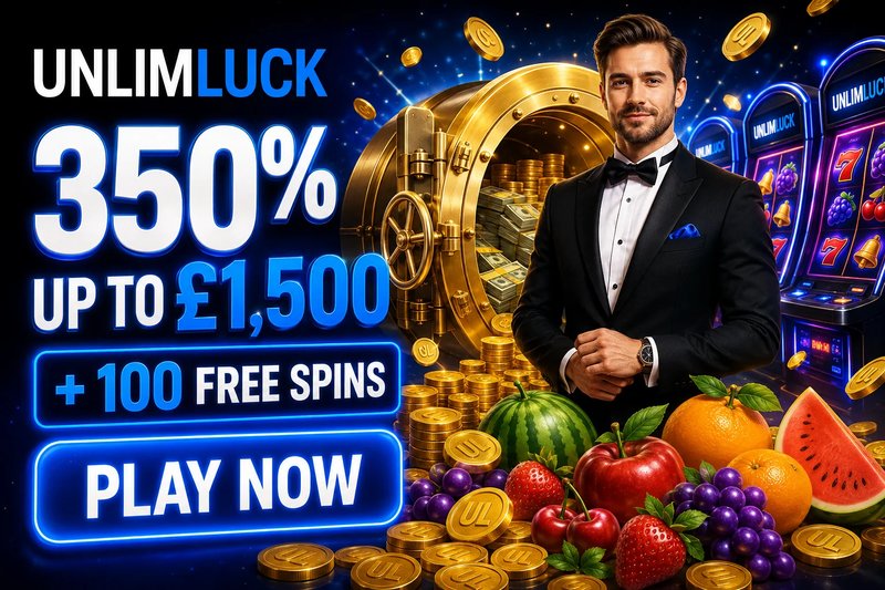 What’s the quickest way to start playing at UnlimLuck?